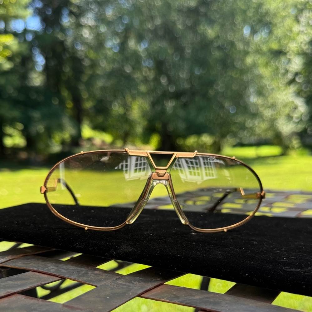 Sunglasses CAZAL aviators, 1990’s retro